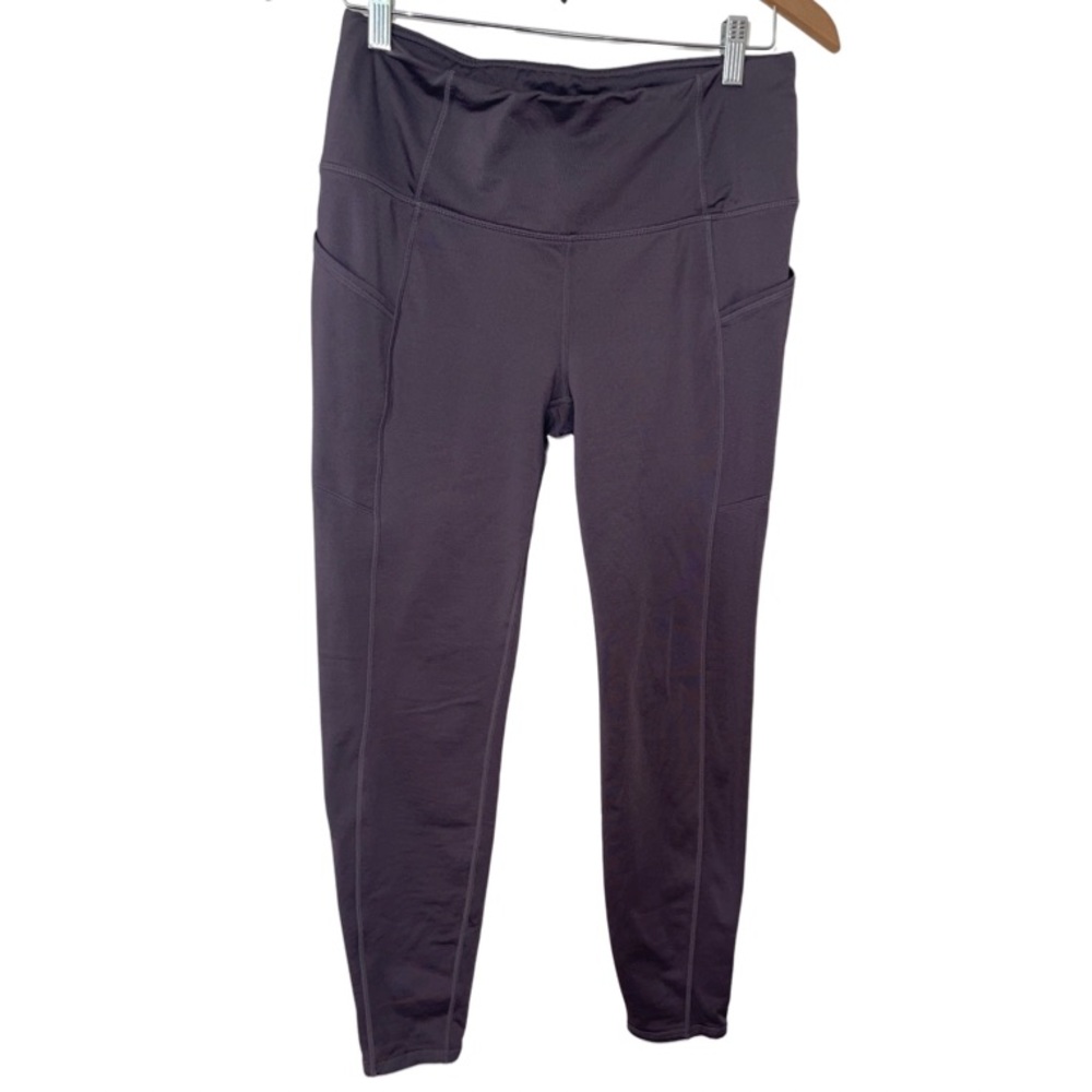 RBX Purple Yoga Leggings